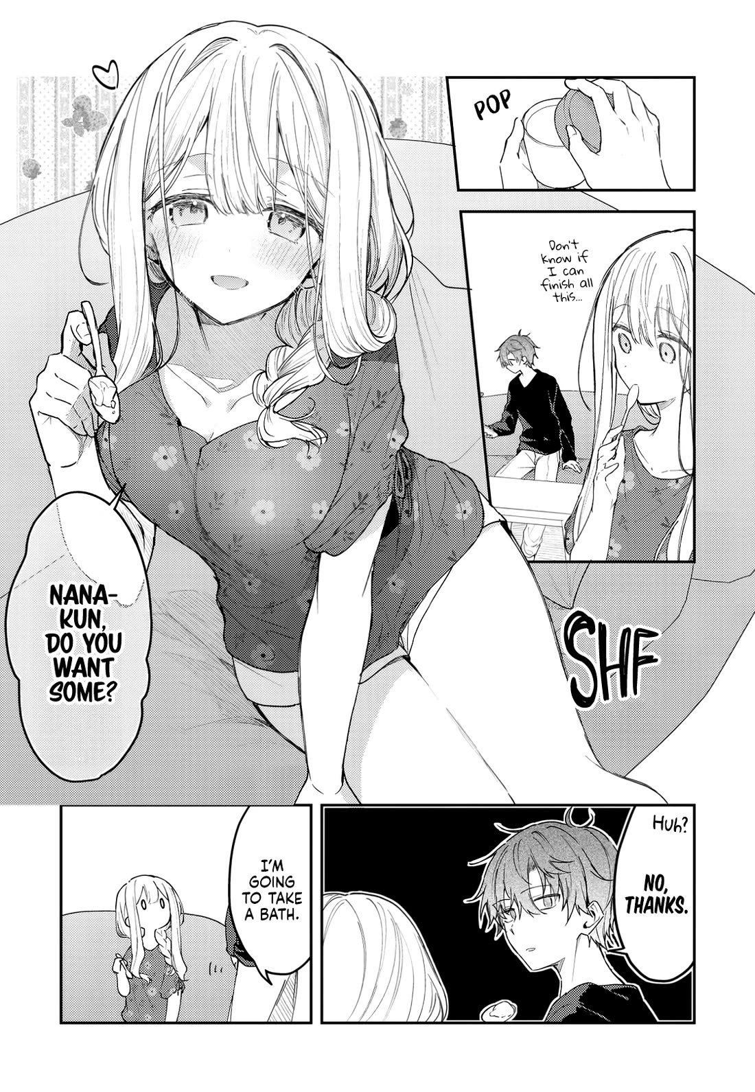The Fairytale-like You Goes on the Assault Chapter 34 page 1 - Chapter 34