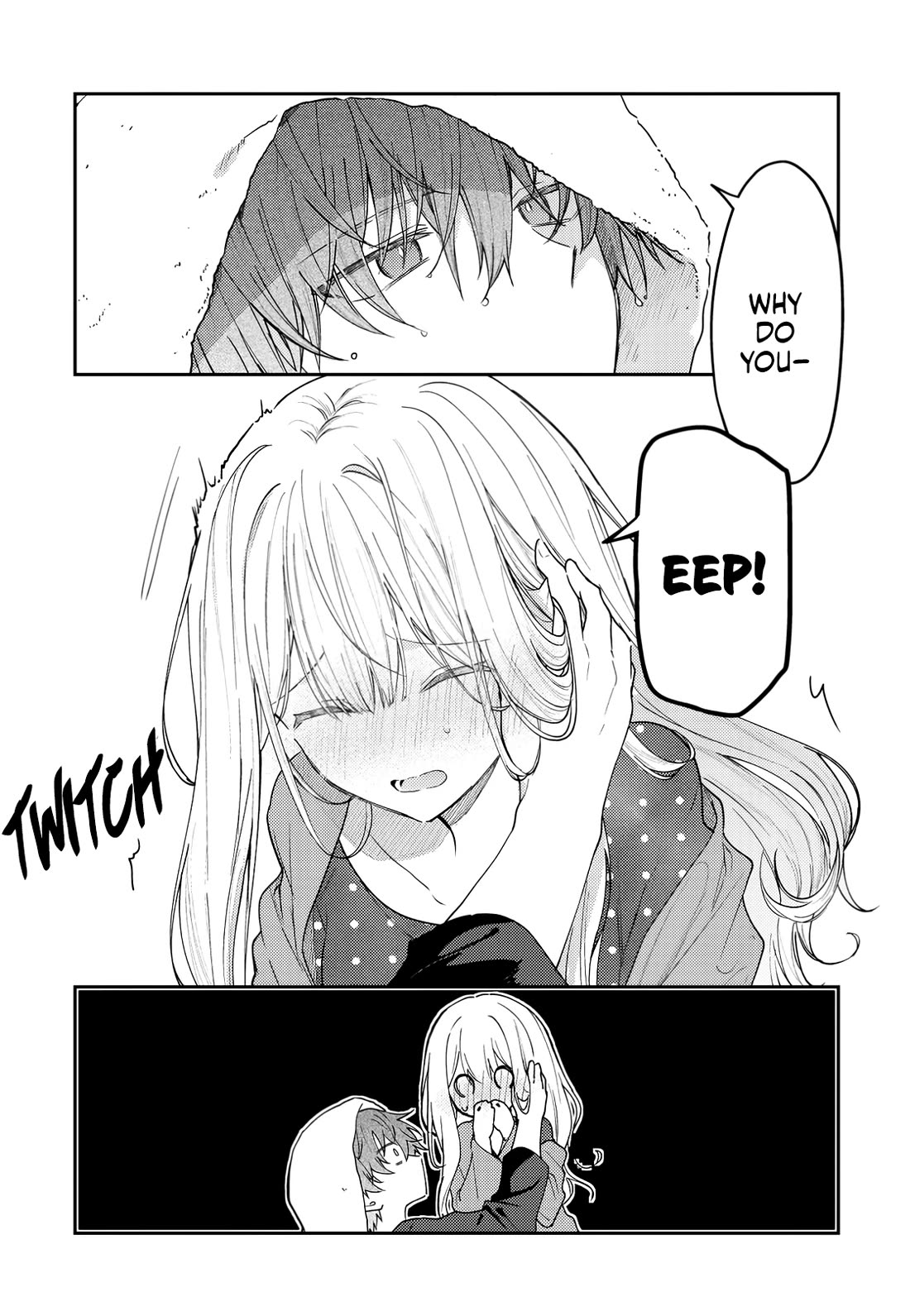 The Fairytale-like You Goes on the Assault Chapter 34 page 10 - Chapter 34