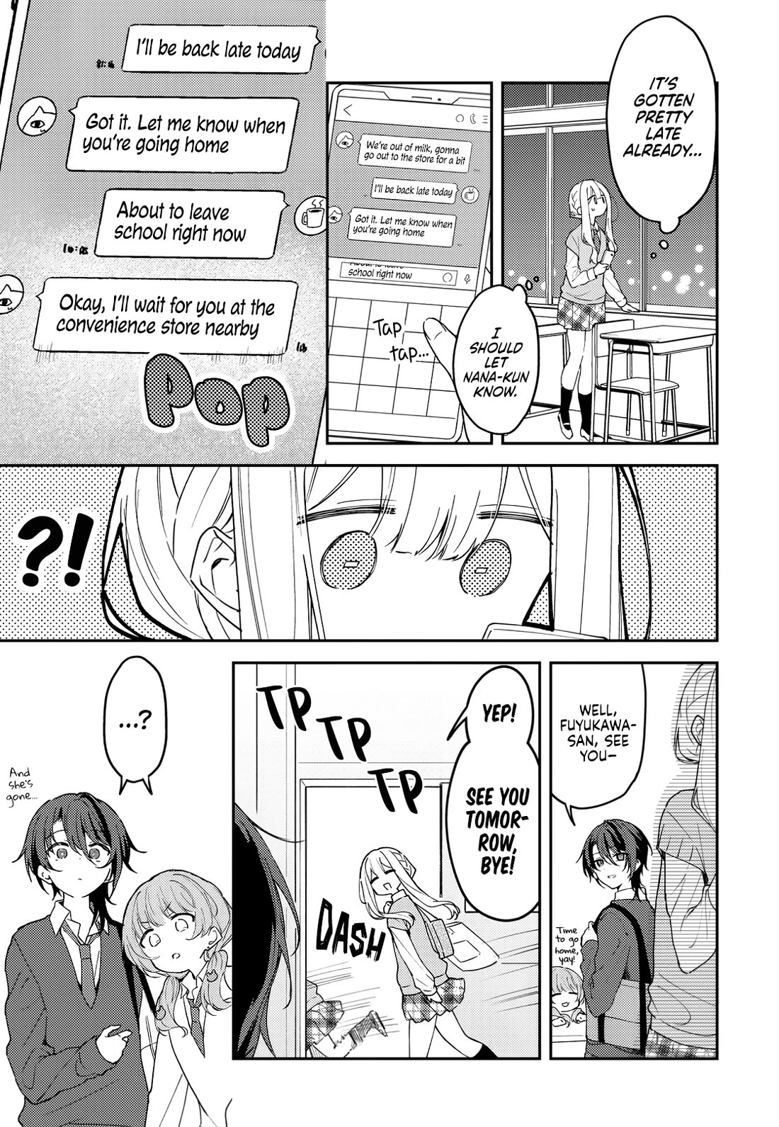 The Fairytale-like You Goes on the Assault Chapter 34 page 3 - Chapter 34
