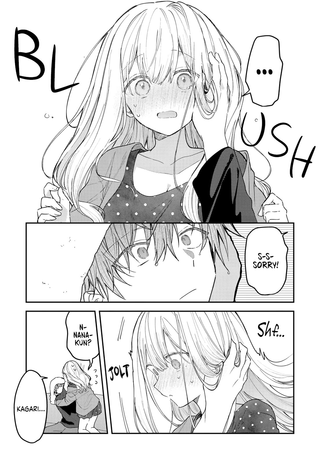 The Fairytale-like You Goes on the Assault Chapter 34 page 9 - Chapter 34
