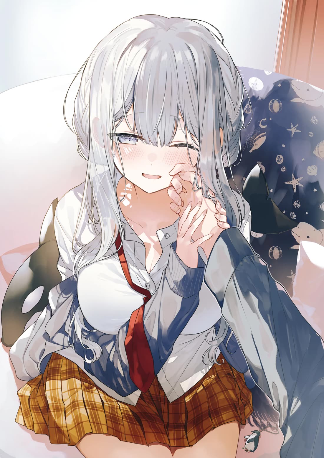 The Fairytale-like You Goes on the Assault Chapter 35.5 page 2 - Chapter 35.5: Cat