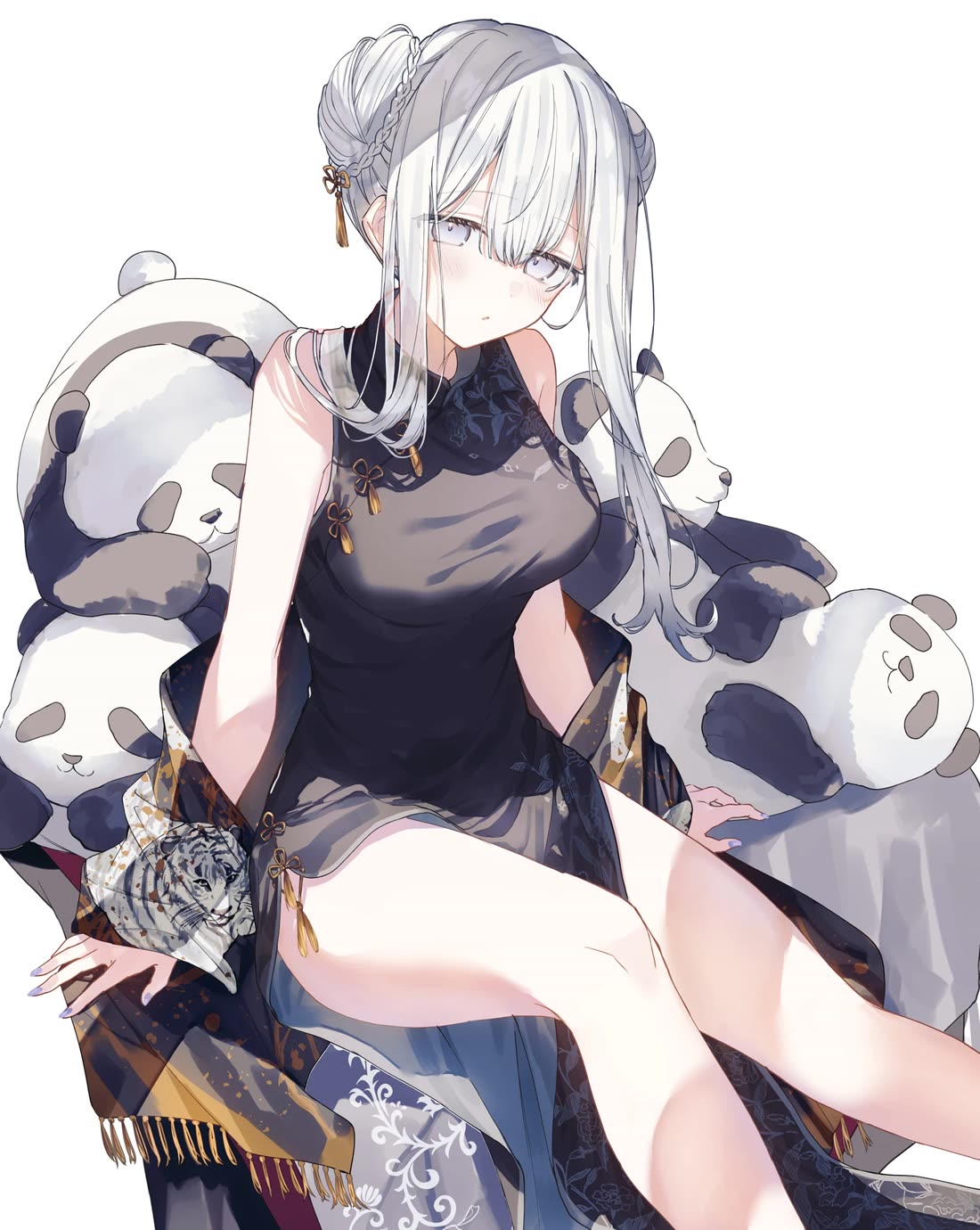 The Fairytale-like You Goes on the Assault Chapter 35.5 page 3 - Chapter 35.5: Cat