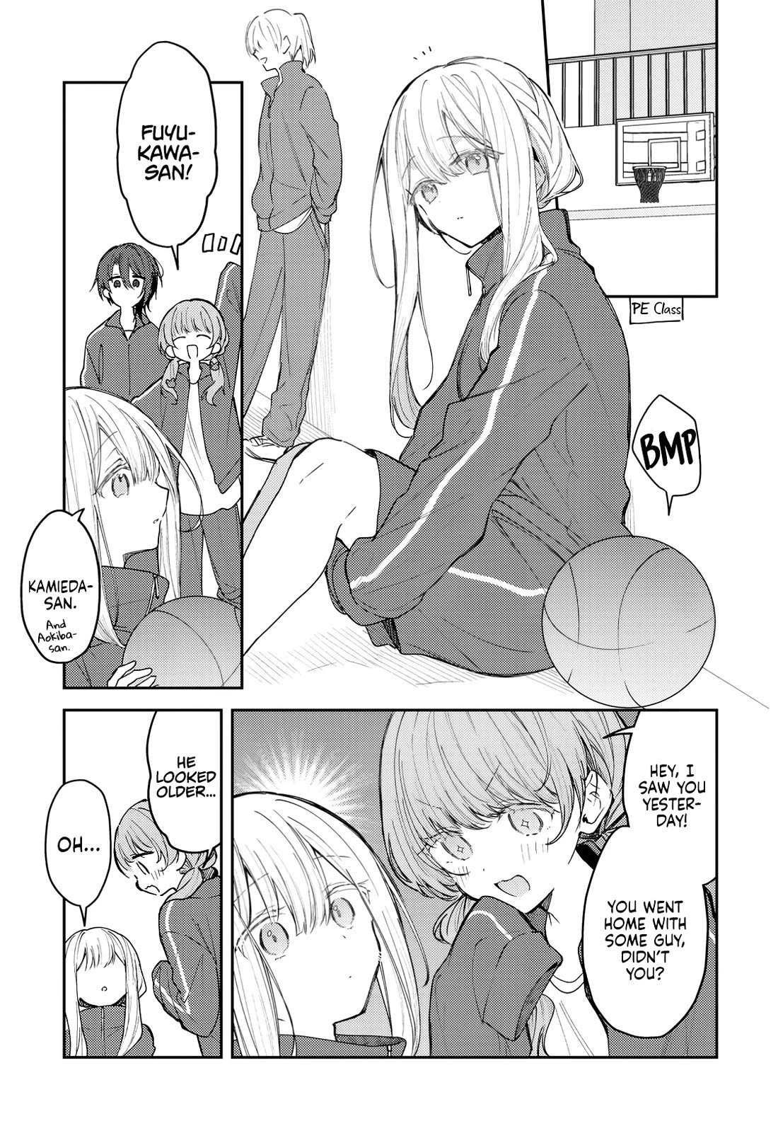 The Fairytale-like You Goes on the Assault Chapter 35 page 1 - Chapter 35