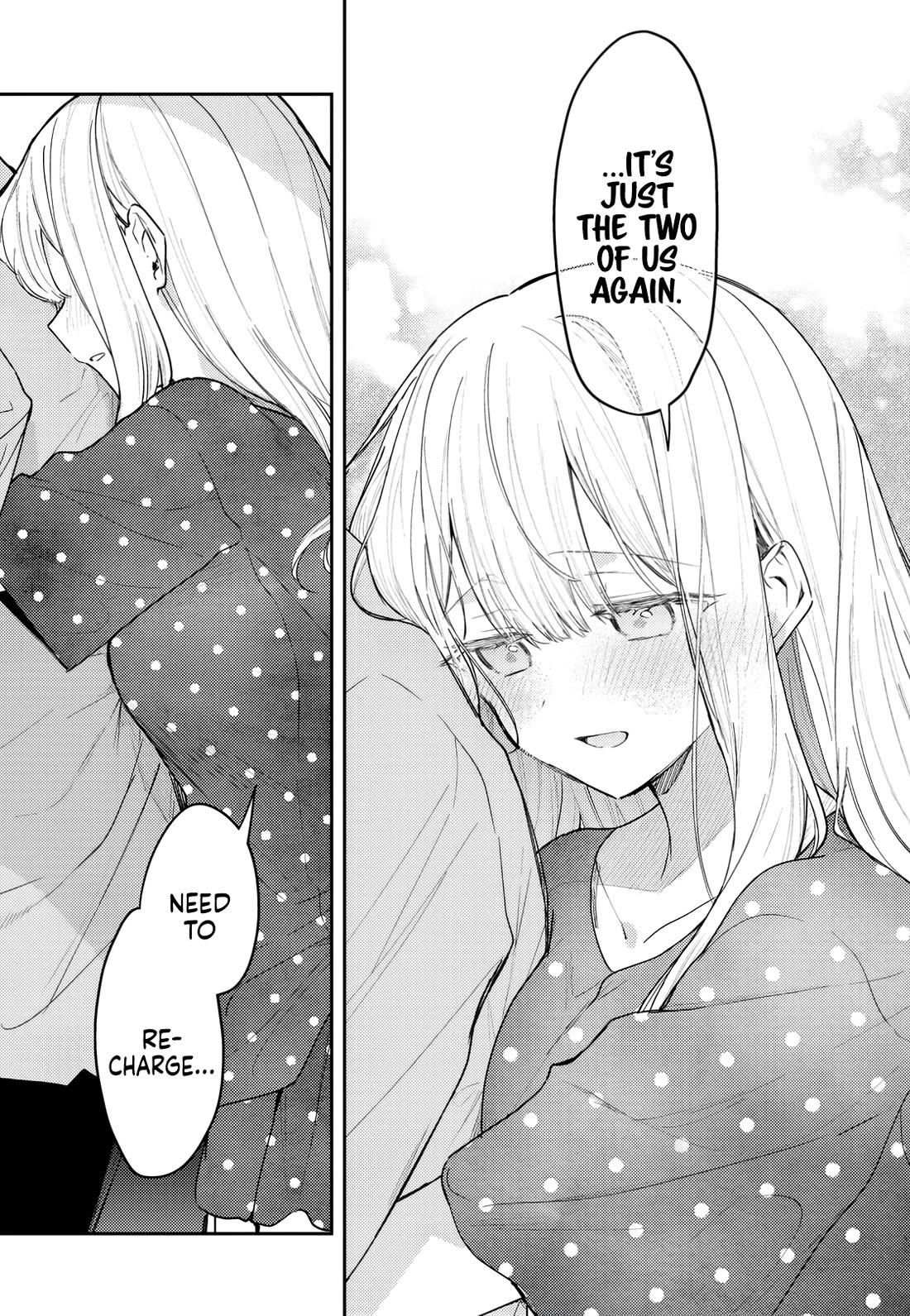 The Fairytale-like You Goes on the Assault Chapter 35 page 7 - Chapter 35