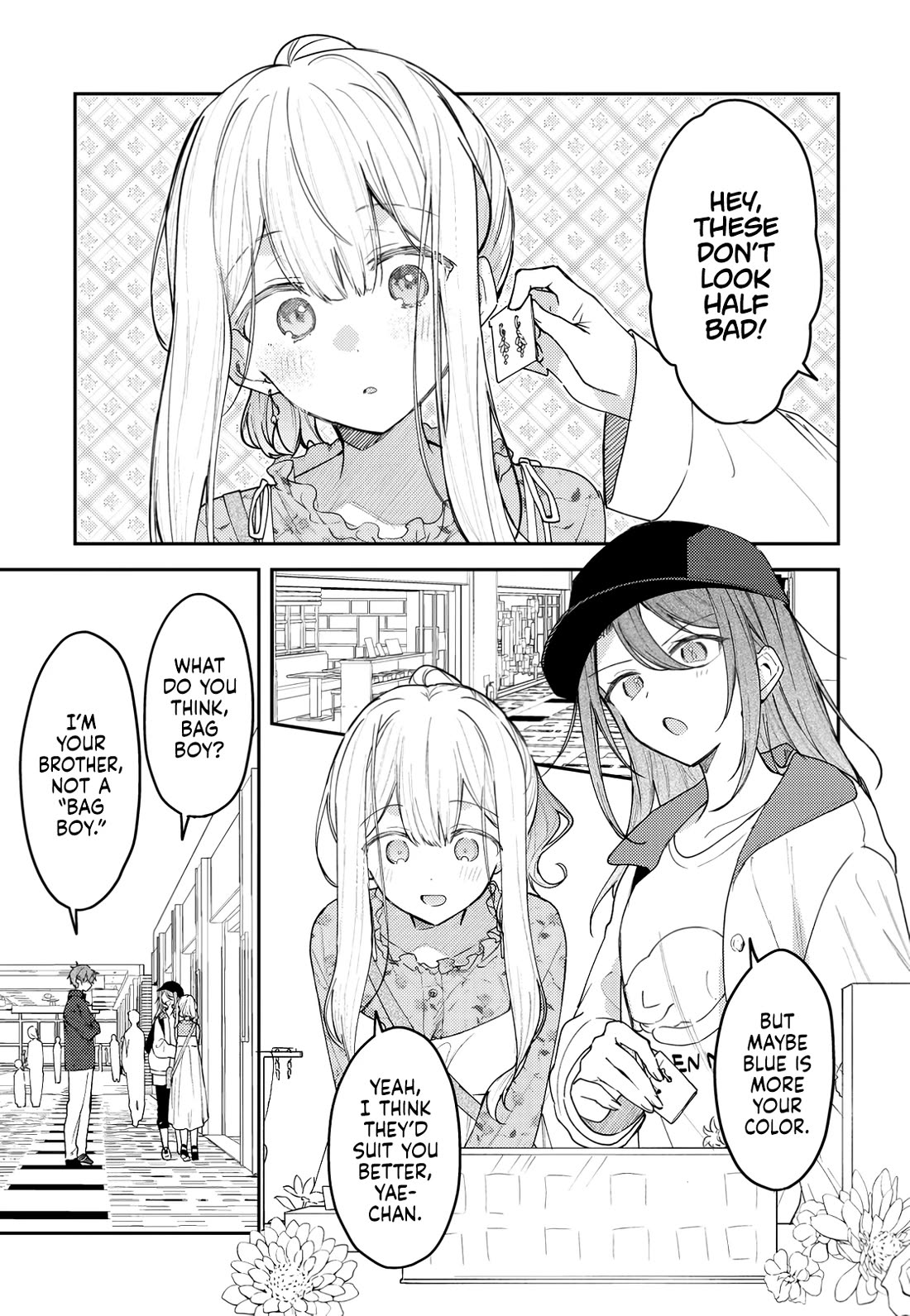 The Fairytale-like You Goes on the Assault Chapter 36 page 1 - Chapter 36