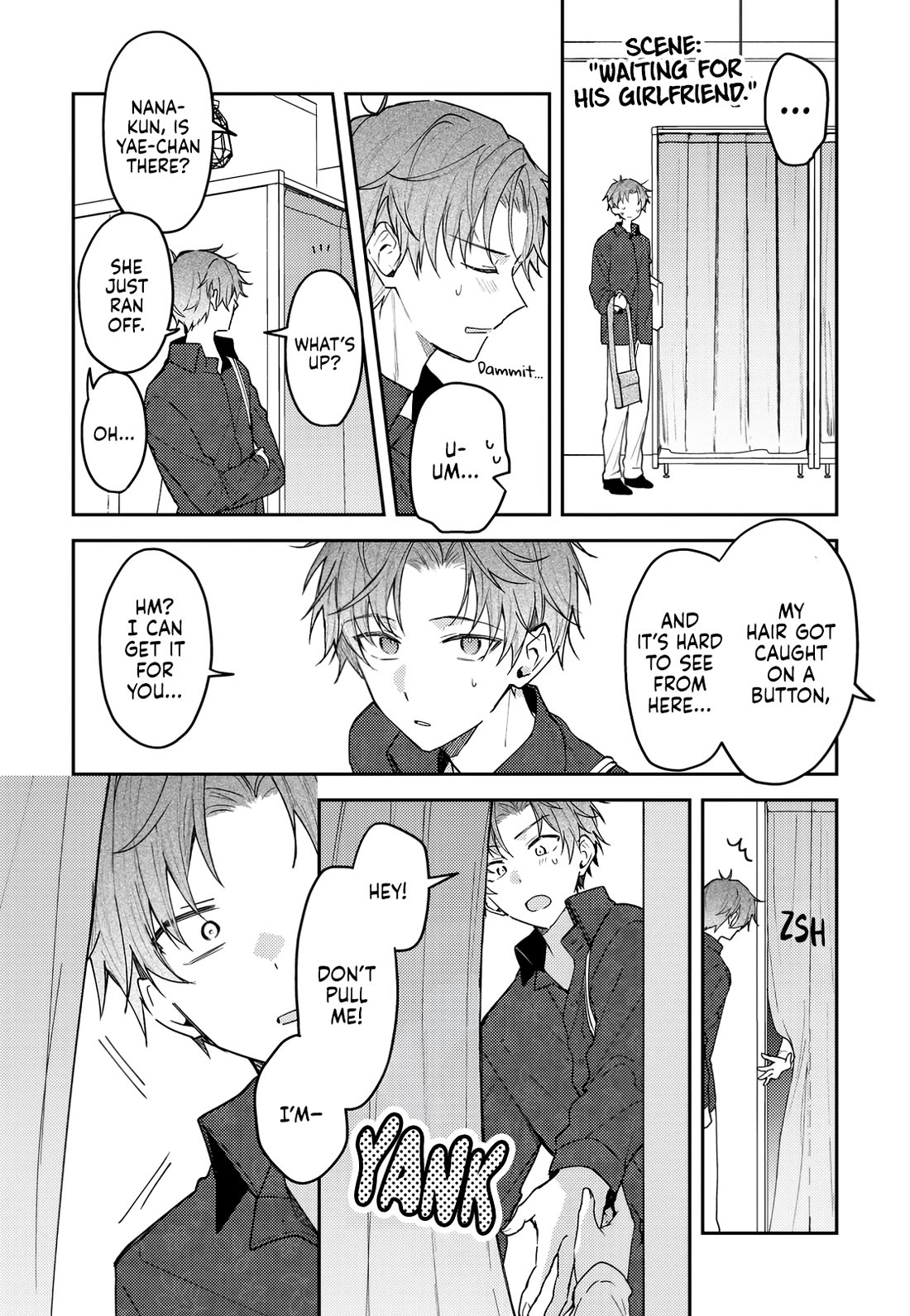 The Fairytale-like You Goes on the Assault Chapter 37 page 2 - Chapter 37