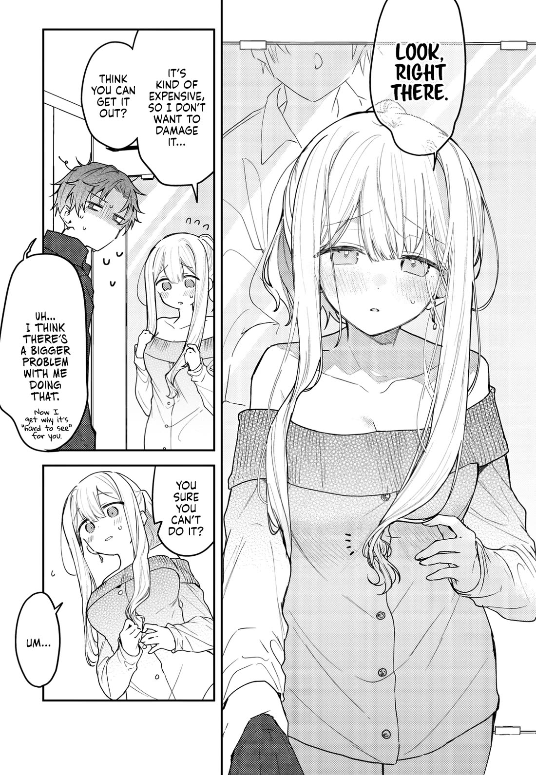 The Fairytale-like You Goes on the Assault Chapter 37 page 3 - Chapter 37