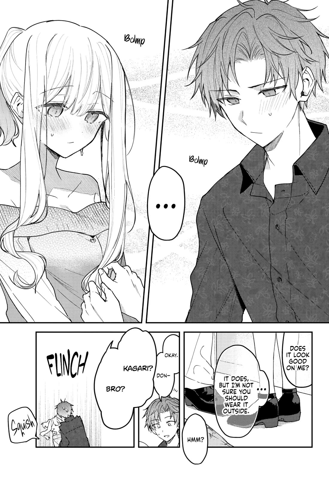 The Fairytale-like You Goes on the Assault Chapter 37 page 5 - Chapter 37