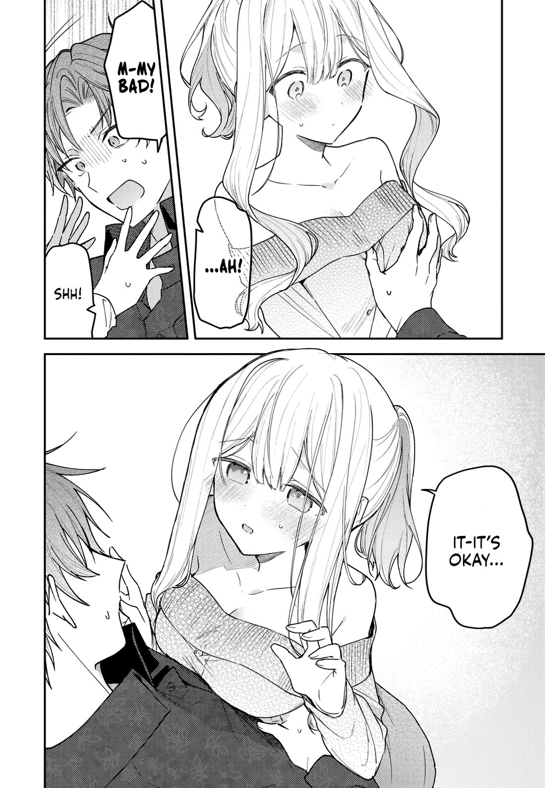 The Fairytale-like You Goes on the Assault Chapter 37 page 6 - Chapter 37