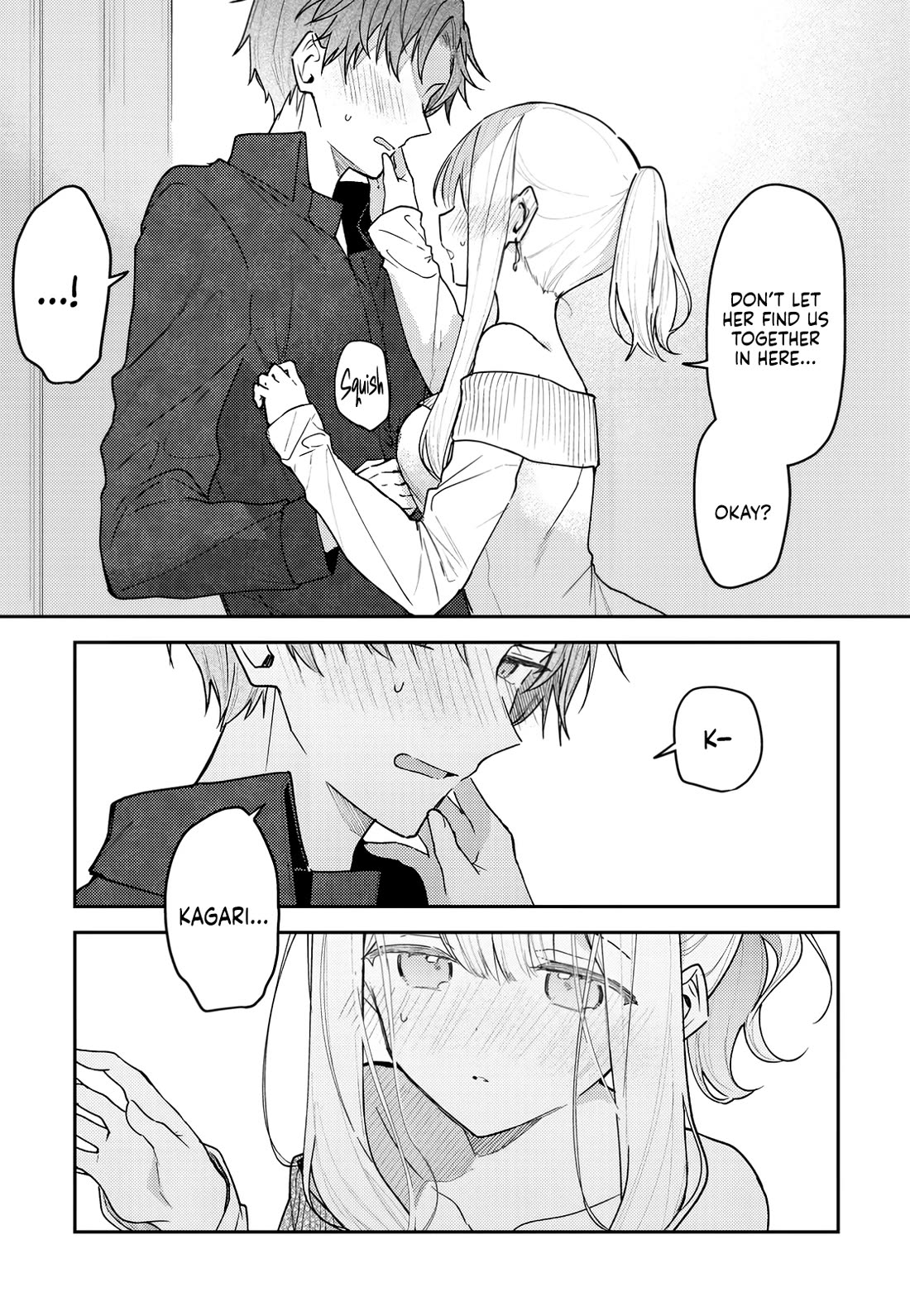 The Fairytale-like You Goes on the Assault Chapter 37 page 7 - Chapter 37