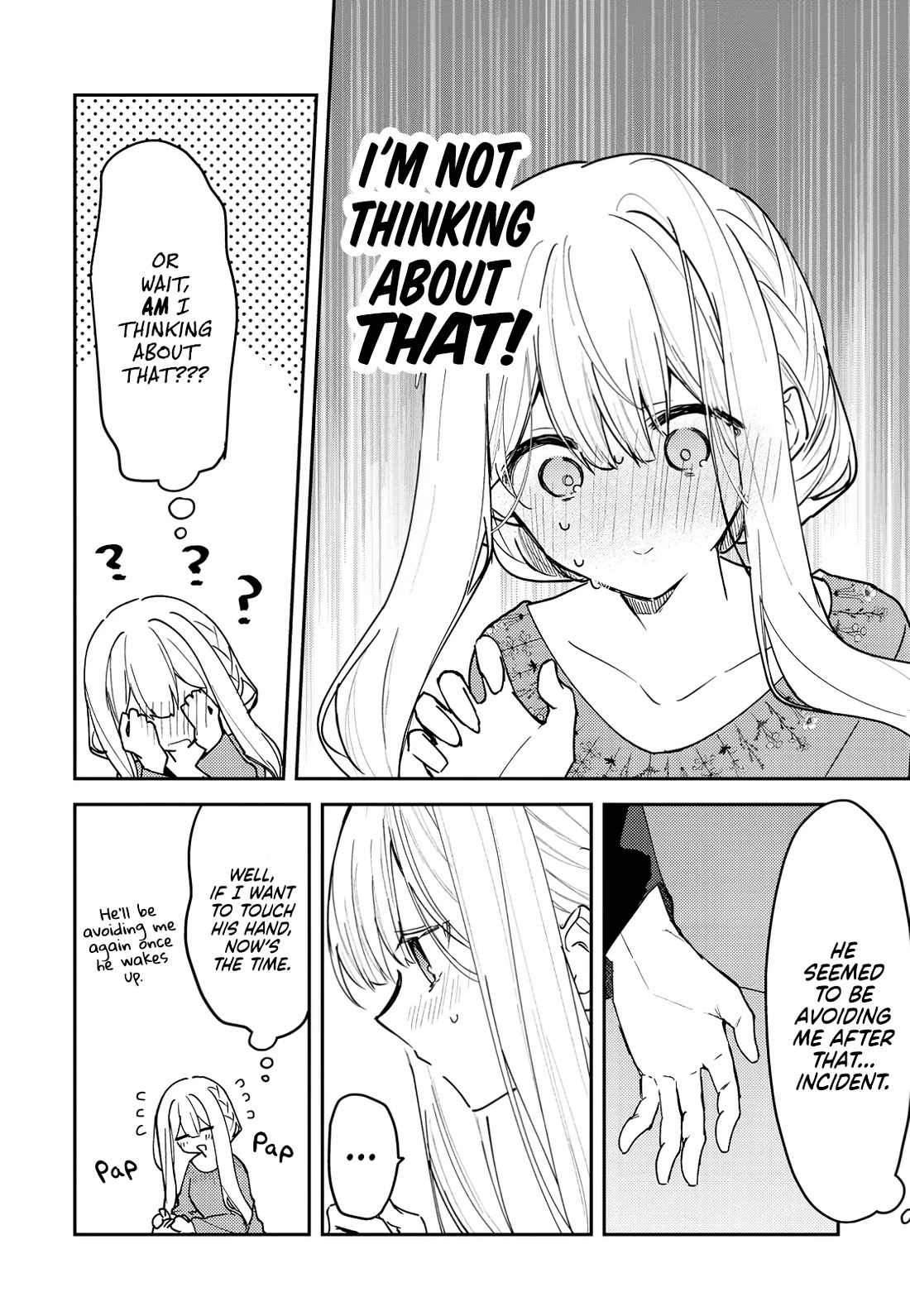 The Fairytale-like You Goes on the Assault Chapter 38 page 2 - Chapter 38