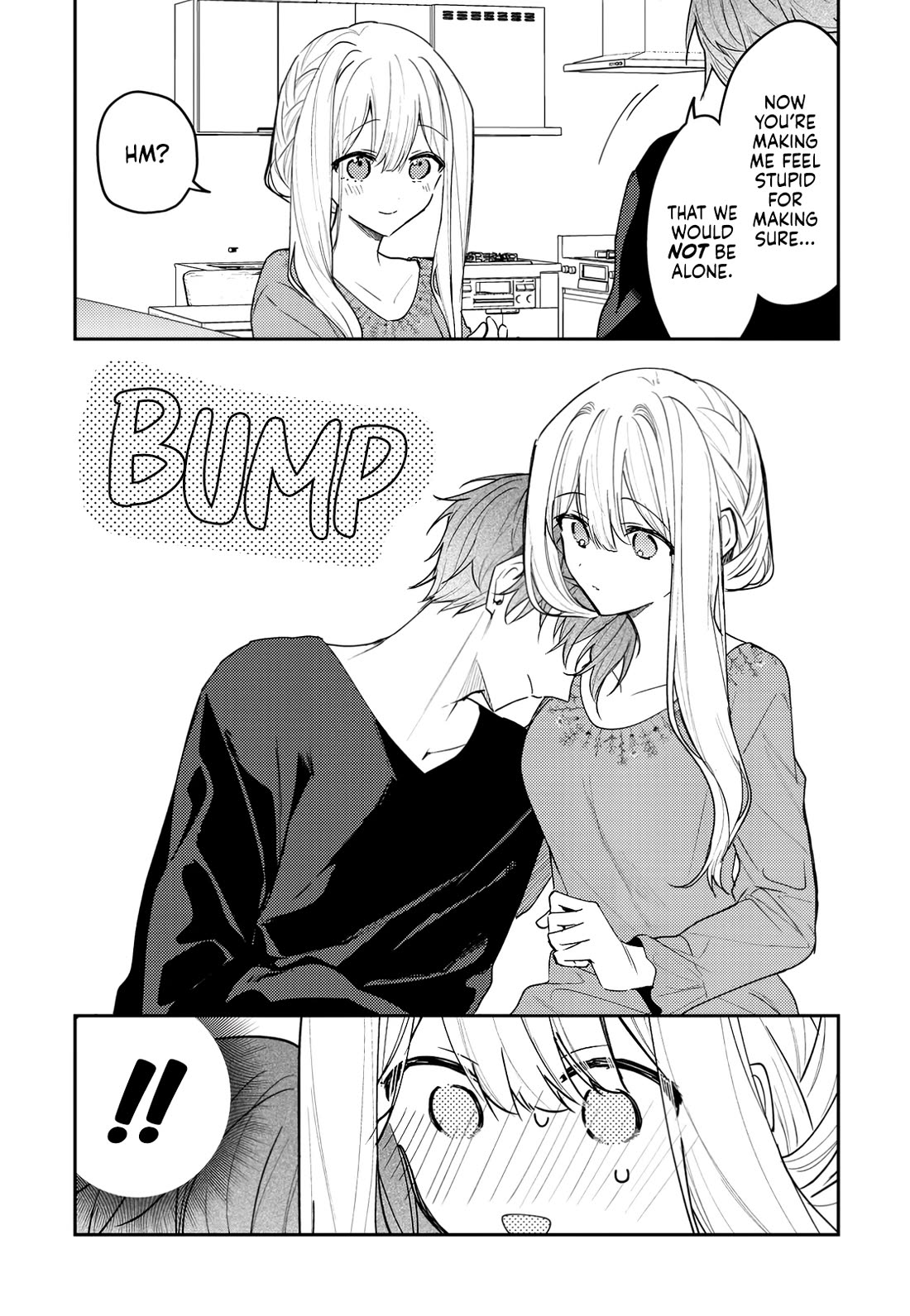 The Fairytale-like You Goes on the Assault Chapter 38 page 4 - Chapter 38