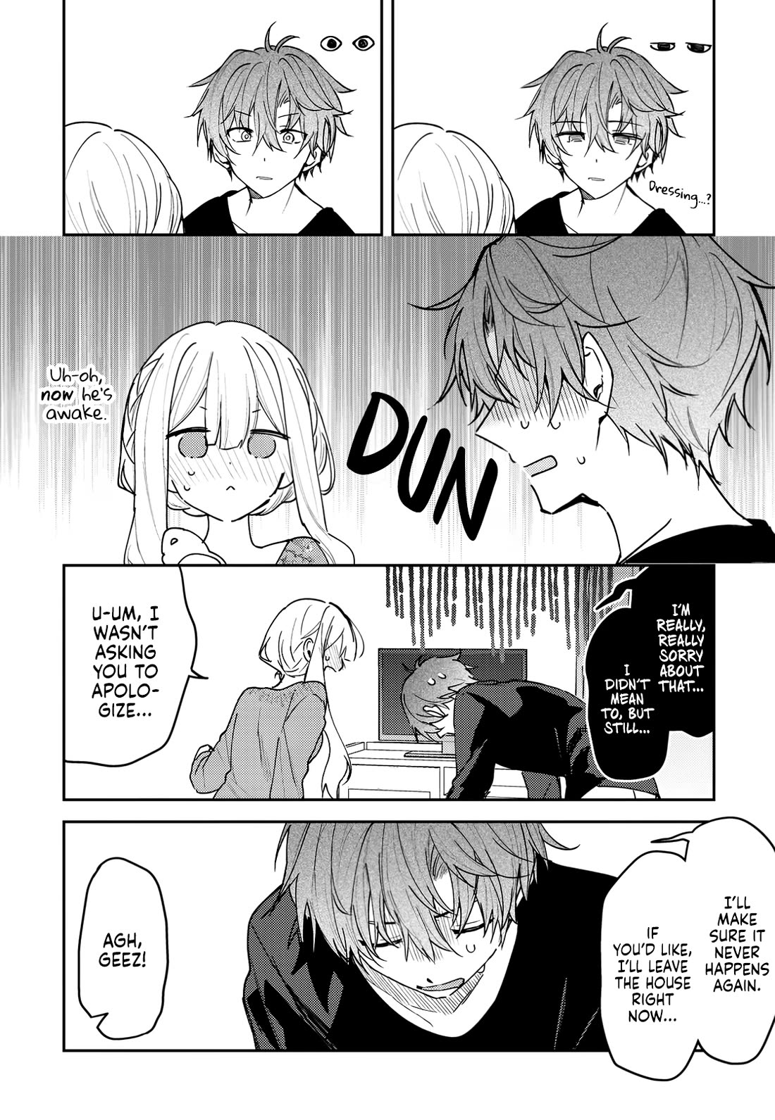 The Fairytale-like You Goes on the Assault Chapter 38 page 6 - Chapter 38