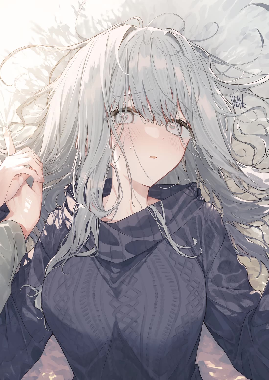 The Fairytale-like You Goes on the Assault Chapter 39.5 page 3 - Chapter 39.5