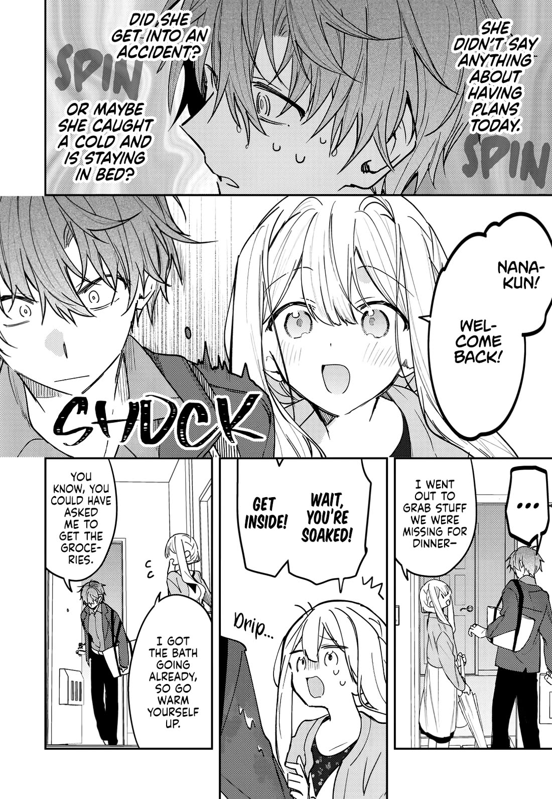 The Fairytale-like You Goes on the Assault Chapter 39 page 2 - Chapter 39