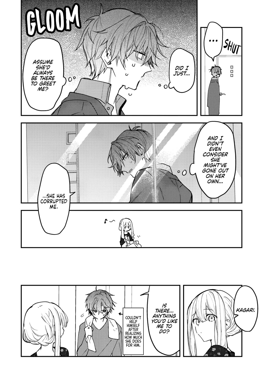 The Fairytale-like You Goes on the Assault Chapter 39 page 4 - Chapter 39