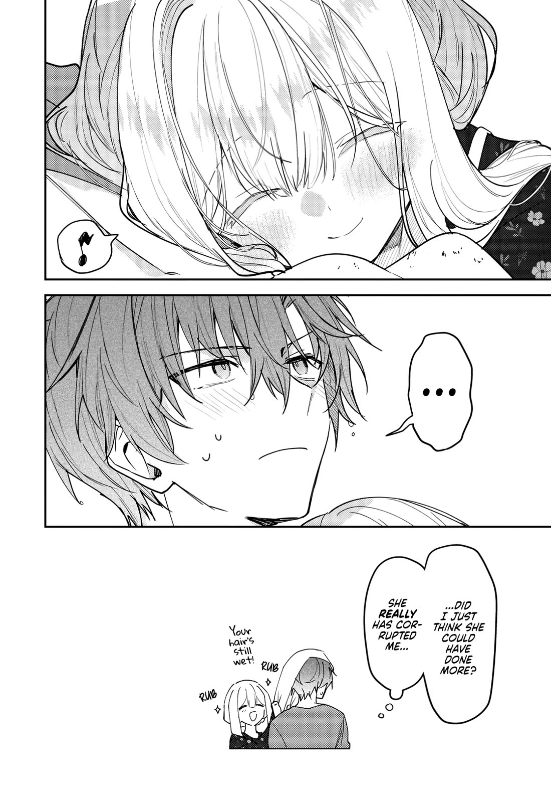 The Fairytale-like You Goes on the Assault Chapter 39 page 6 - Chapter 39