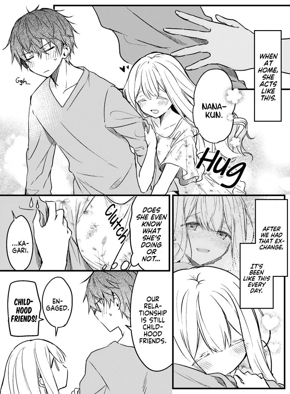 The Fairytale-like You Goes on the Assault Chapter 4 page 2 - Chapter 4
