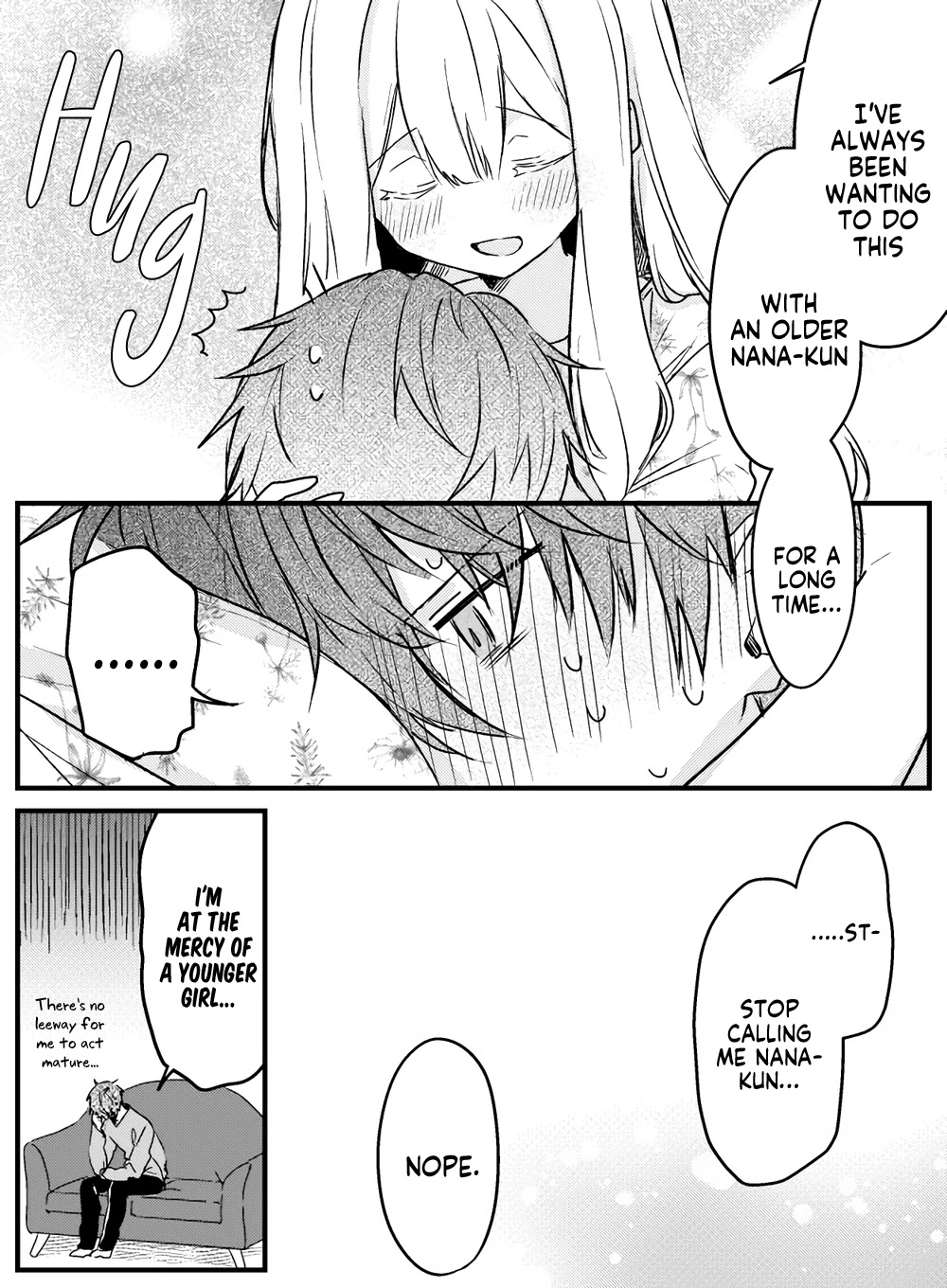 The Fairytale-like You Goes on the Assault Chapter 4 page 5 - Chapter 4