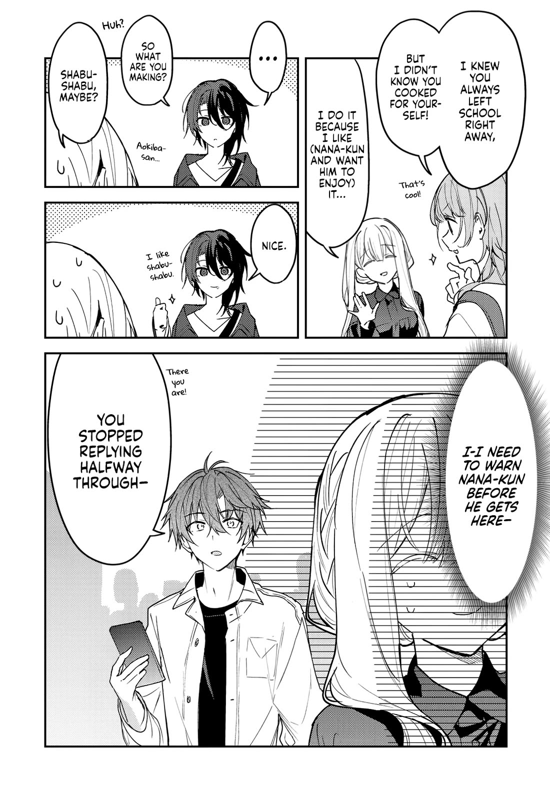 The Fairytale-like You Goes on the Assault Chapter 40 page 2 - Chapter 40