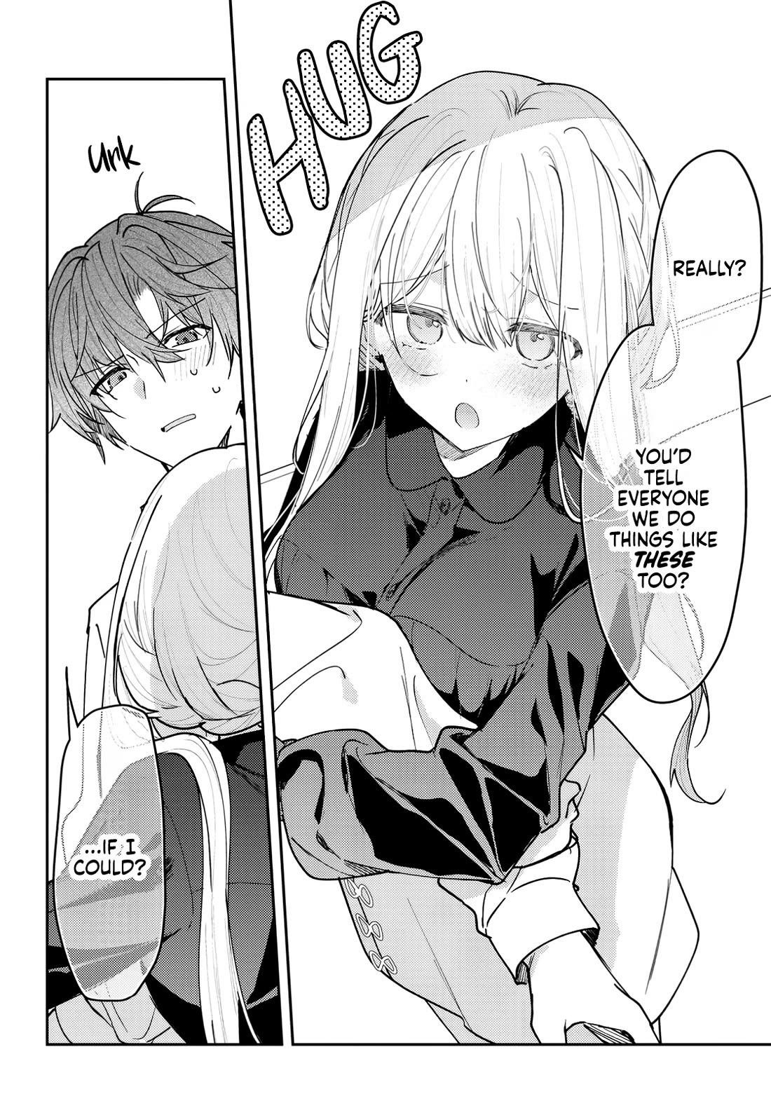 The Fairytale-like You Goes on the Assault Chapter 40 page 6 - Chapter 40
