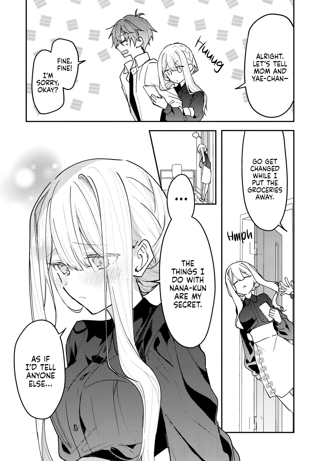 The Fairytale-like You Goes on the Assault Chapter 40 page 7 - Chapter 40