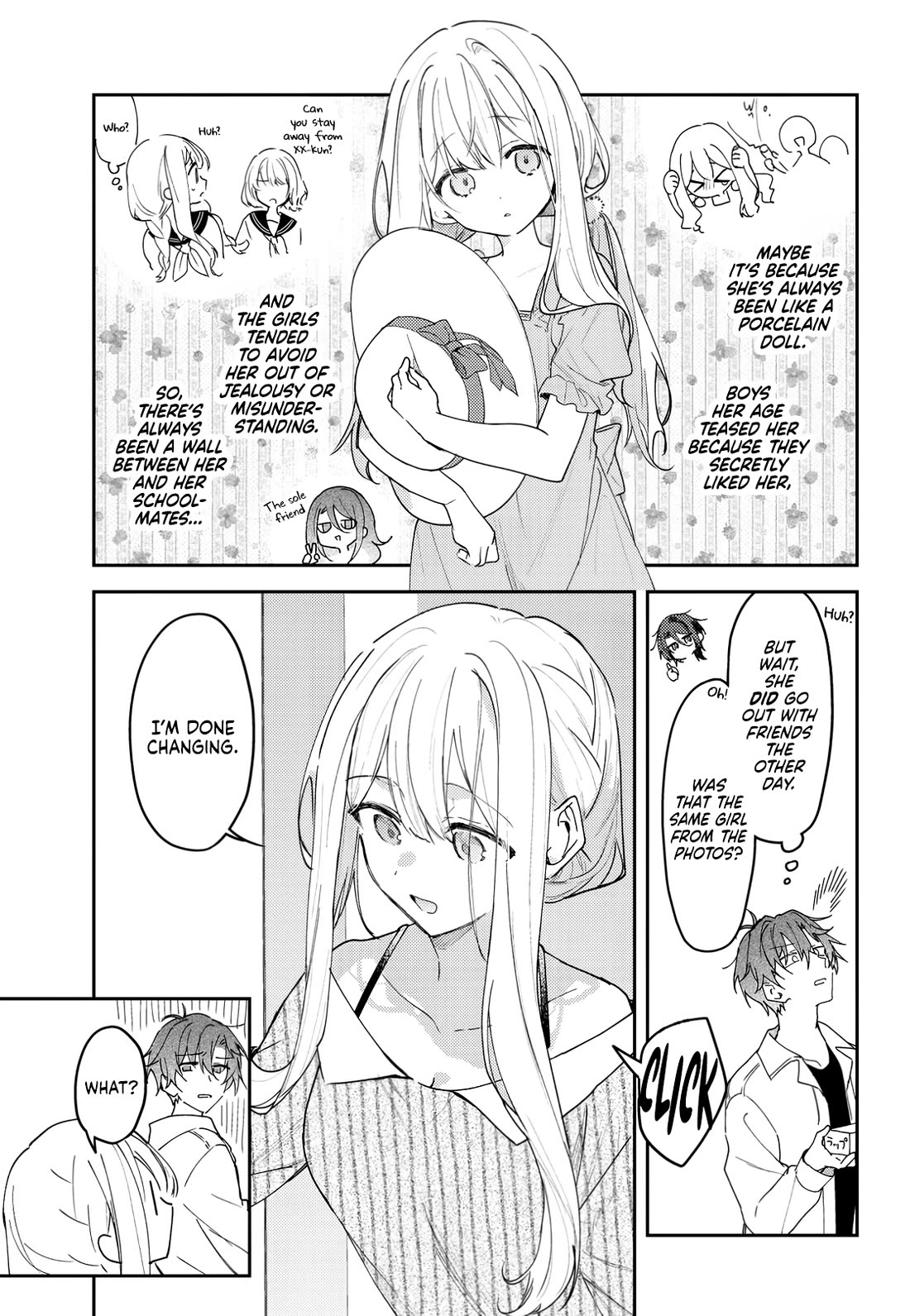 The Fairytale-like You Goes on the Assault Chapter 41 page 2 - Chapter 41