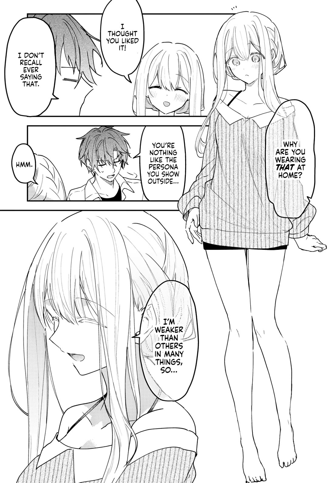 The Fairytale-like You Goes on the Assault Chapter 41 page 3 - Chapter 41