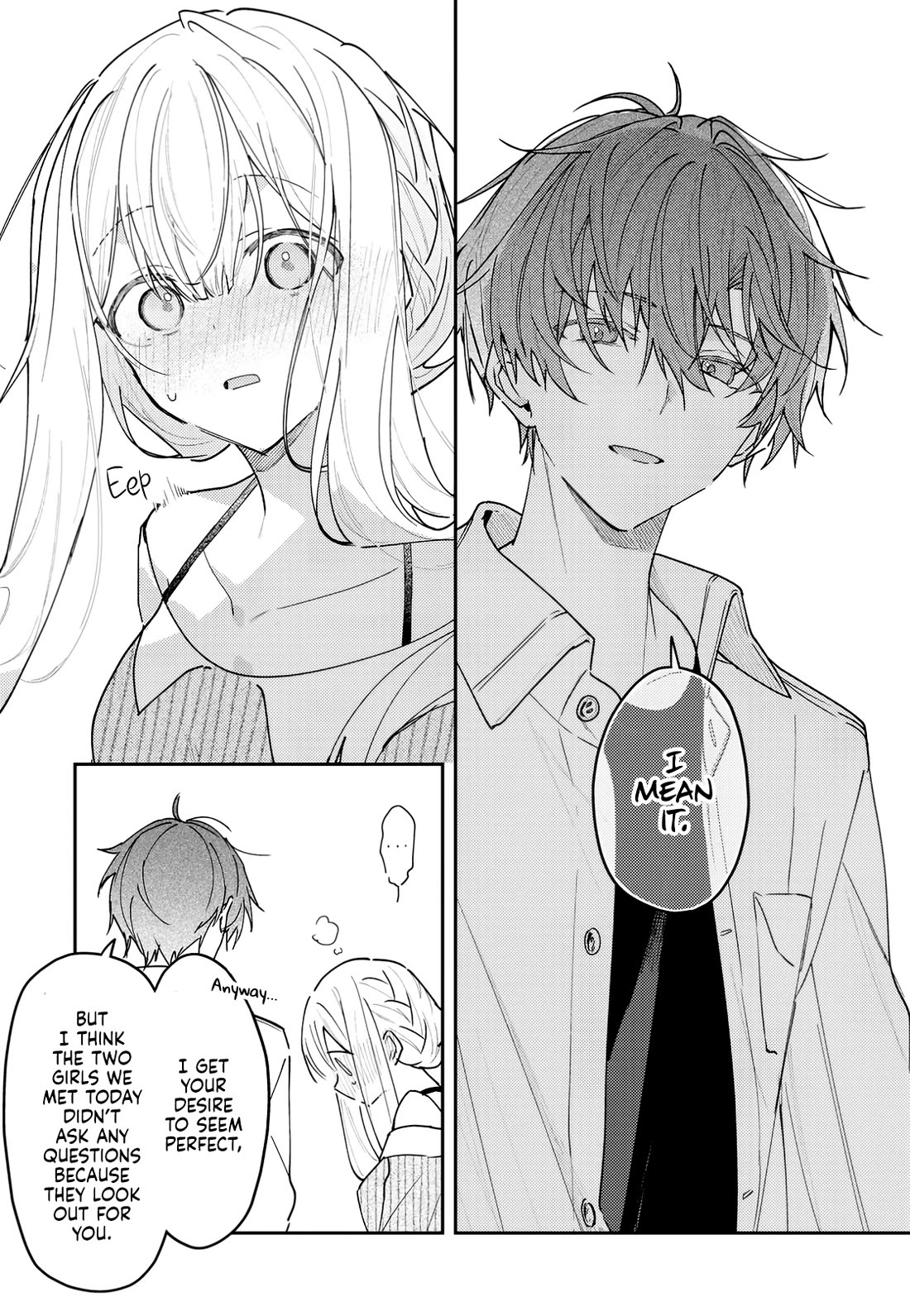 The Fairytale-like You Goes on the Assault Chapter 41 page 5 - Chapter 41