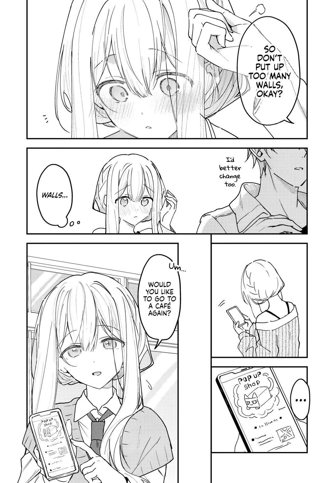 The Fairytale-like You Goes on the Assault Chapter 41 page 6 - Chapter 41