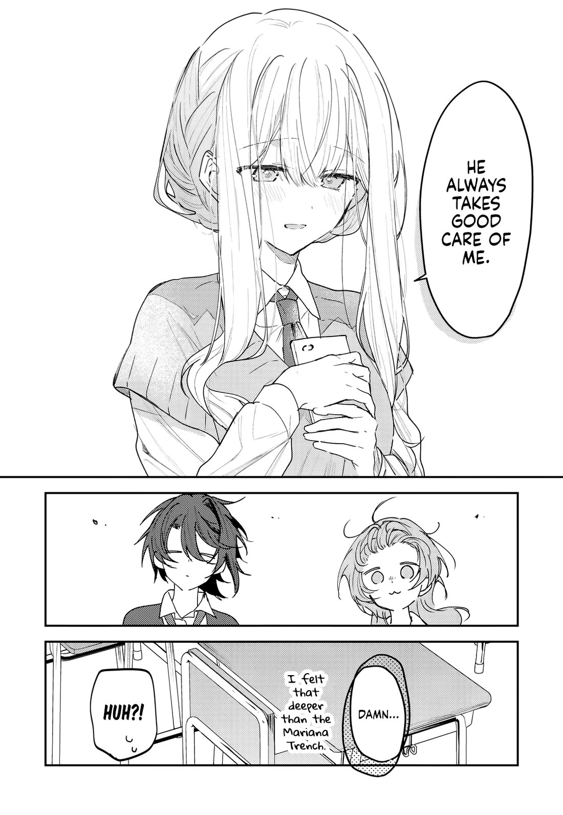 The Fairytale-like You Goes on the Assault Chapter 41 page 8 - Chapter 41