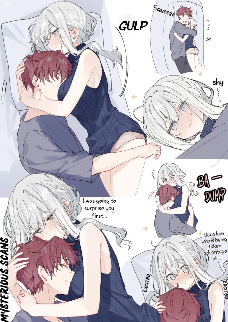 The Fairytale-like You Goes on the Assault Chapter 42.10 page 1 - Chapter 42.10: Sofa (I won't lose)