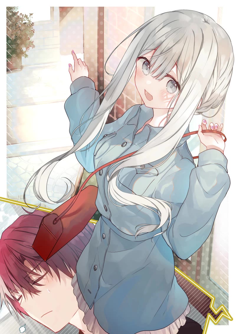The Fairytale-like You Goes on the Assault Chapter 42.12 page 11 - Chapter 42.12: Left imaf
