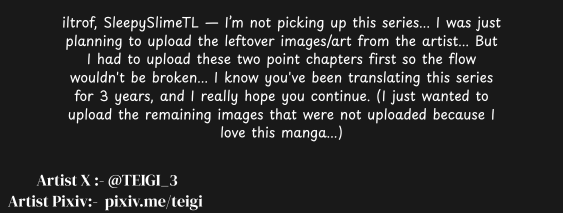 The Fairytale-like You Goes on the Assault Chapter 42.12 page 16 - Chapter 42.12: Left imaf