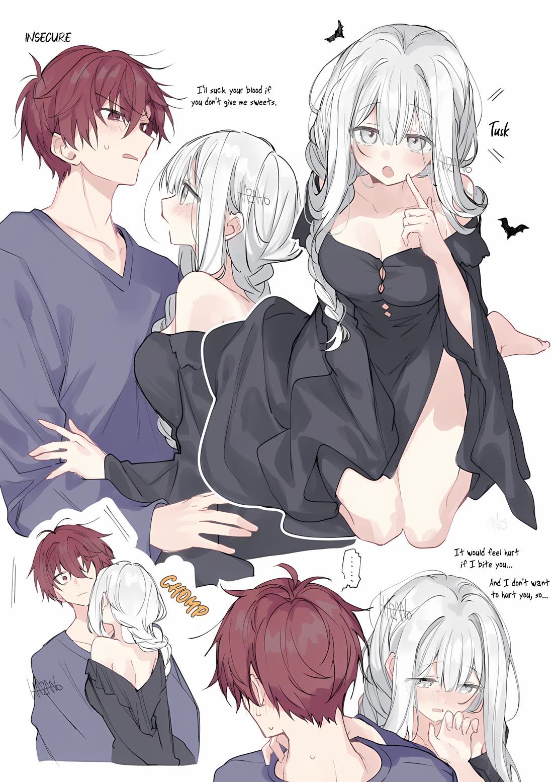 The Fairytale-like You Goes on the Assault Chapter 42.19 page 1 - Chapter 42.19: Halloween
