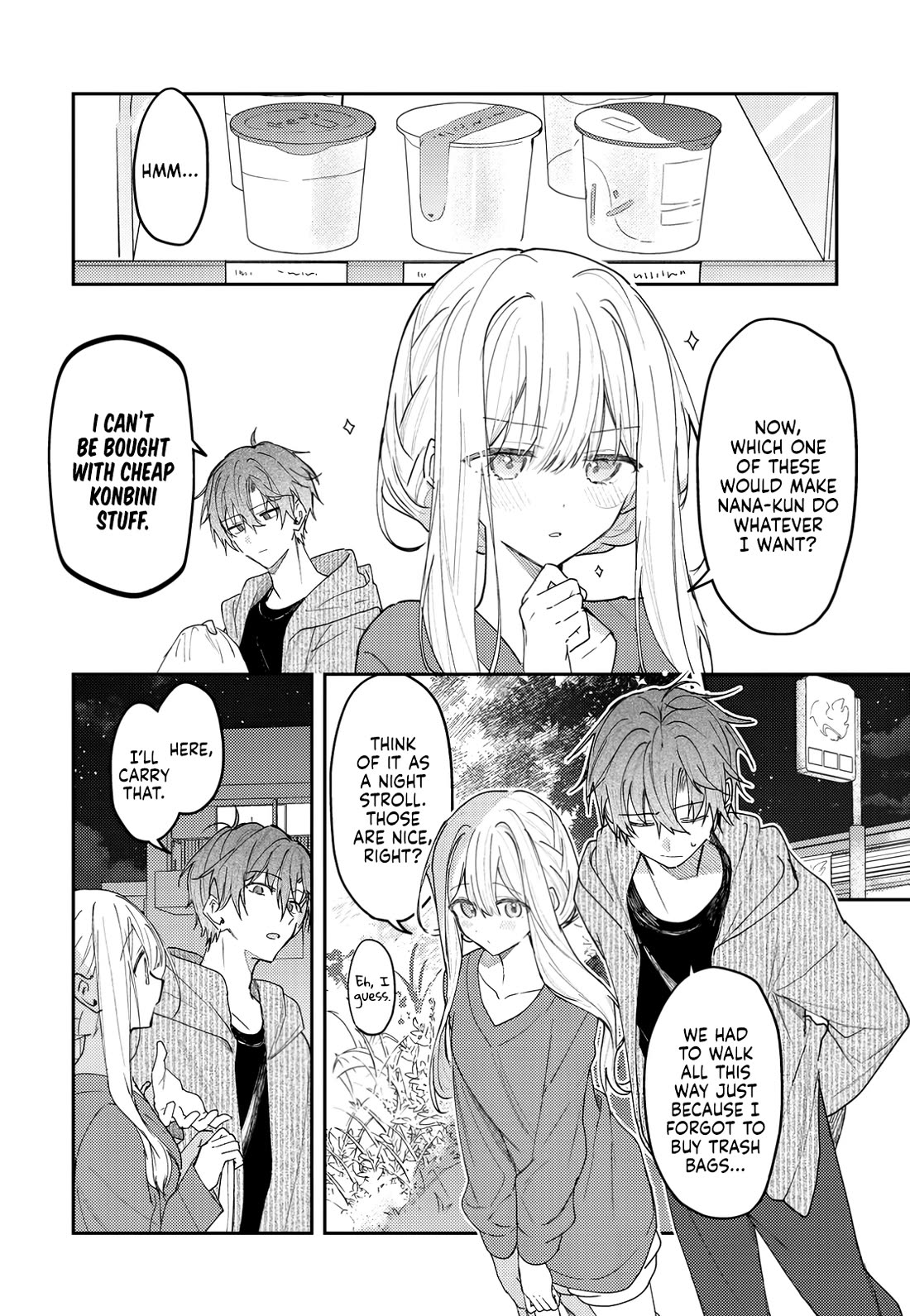 The Fairytale-like You Goes on the Assault Chapter 42 page 1 - Chapter 42
