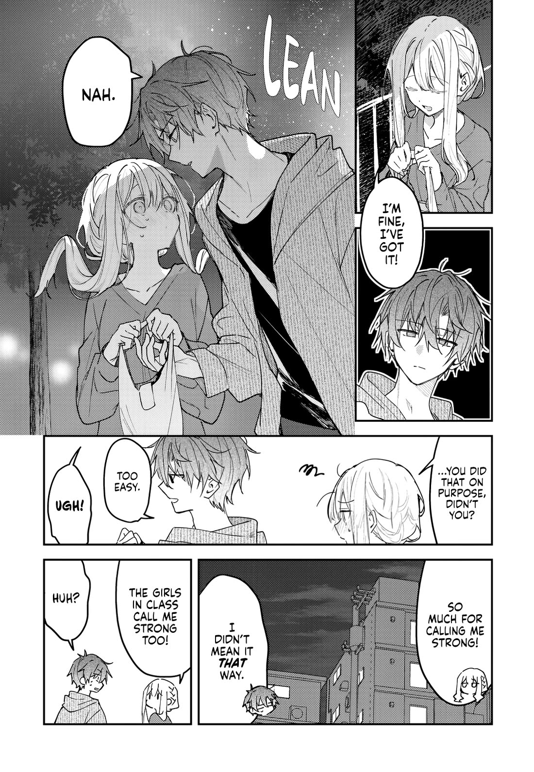 The Fairytale-like You Goes on the Assault Chapter 42 page 2 - Chapter 42