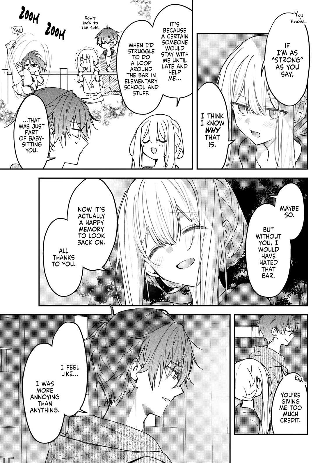 The Fairytale-like You Goes on the Assault Chapter 42 page 3 - Chapter 42