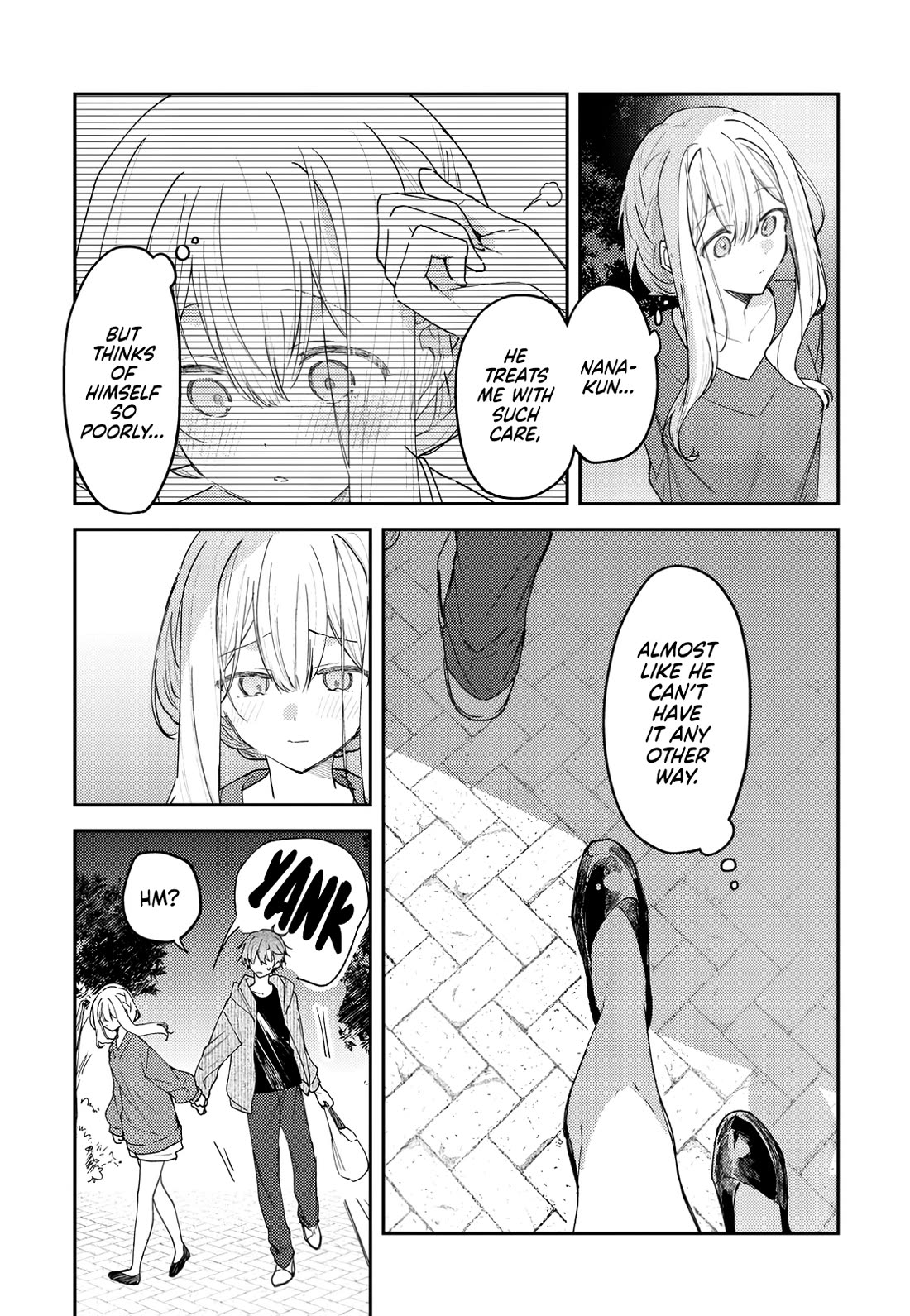 The Fairytale-like You Goes on the Assault Chapter 42 page 4 - Chapter 42