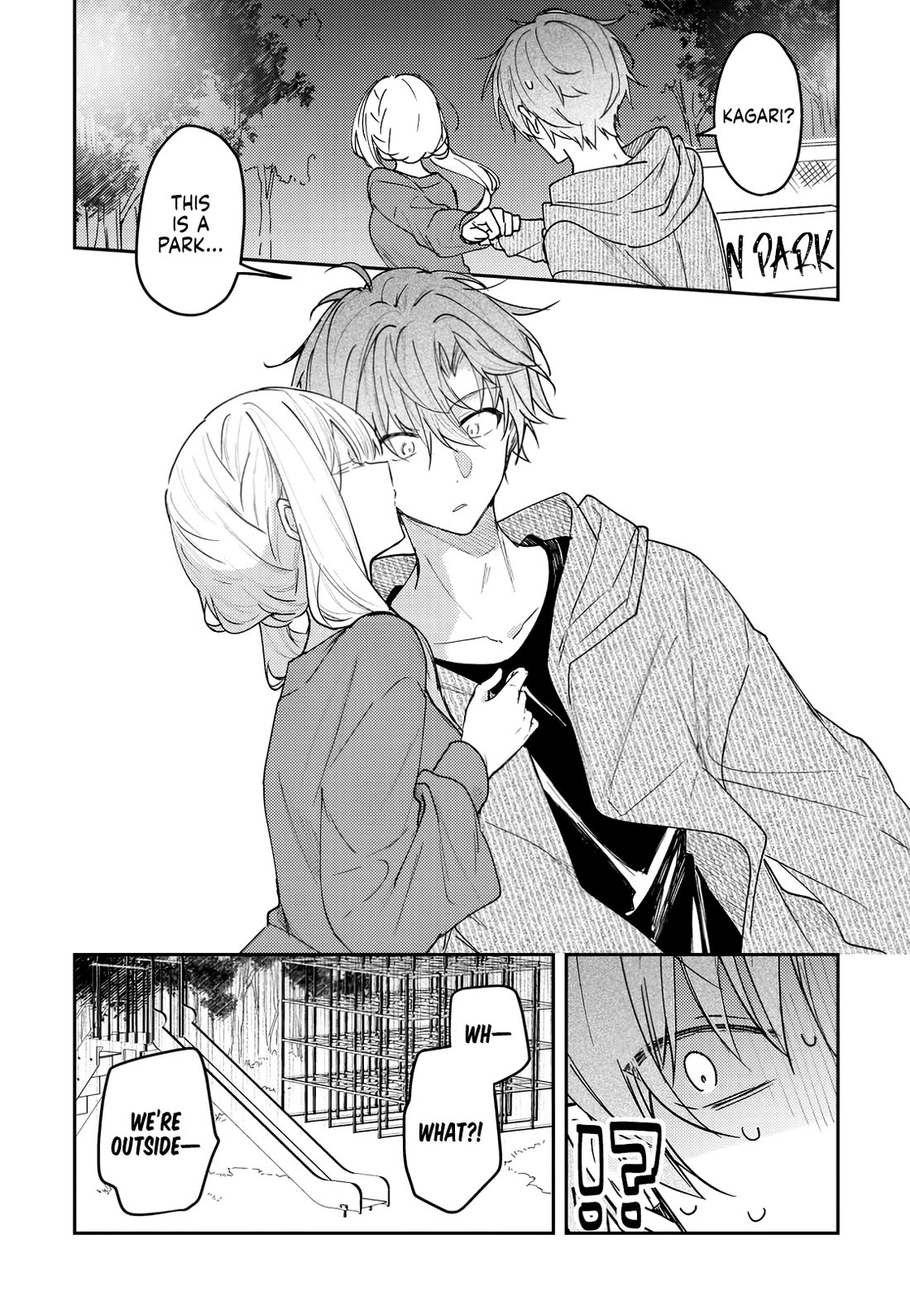 The Fairytale-like You Goes on the Assault Chapter 42 page 5 - Chapter 42