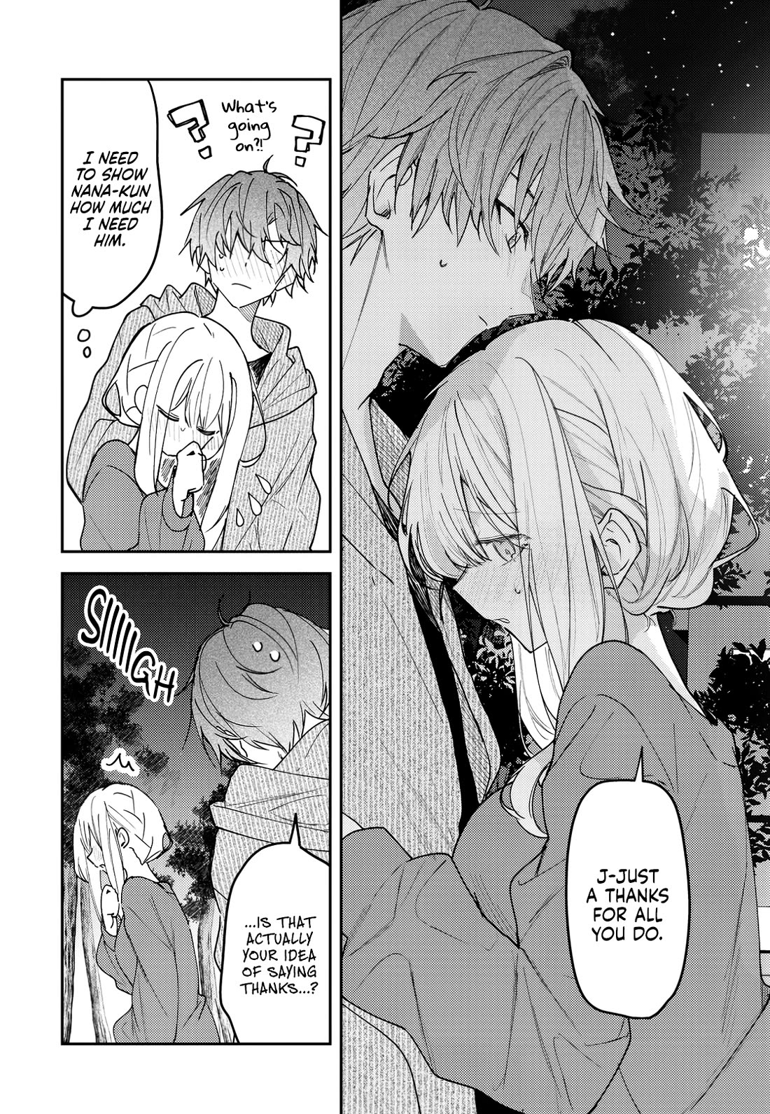 The Fairytale-like You Goes on the Assault Chapter 42 page 6 - Chapter 42