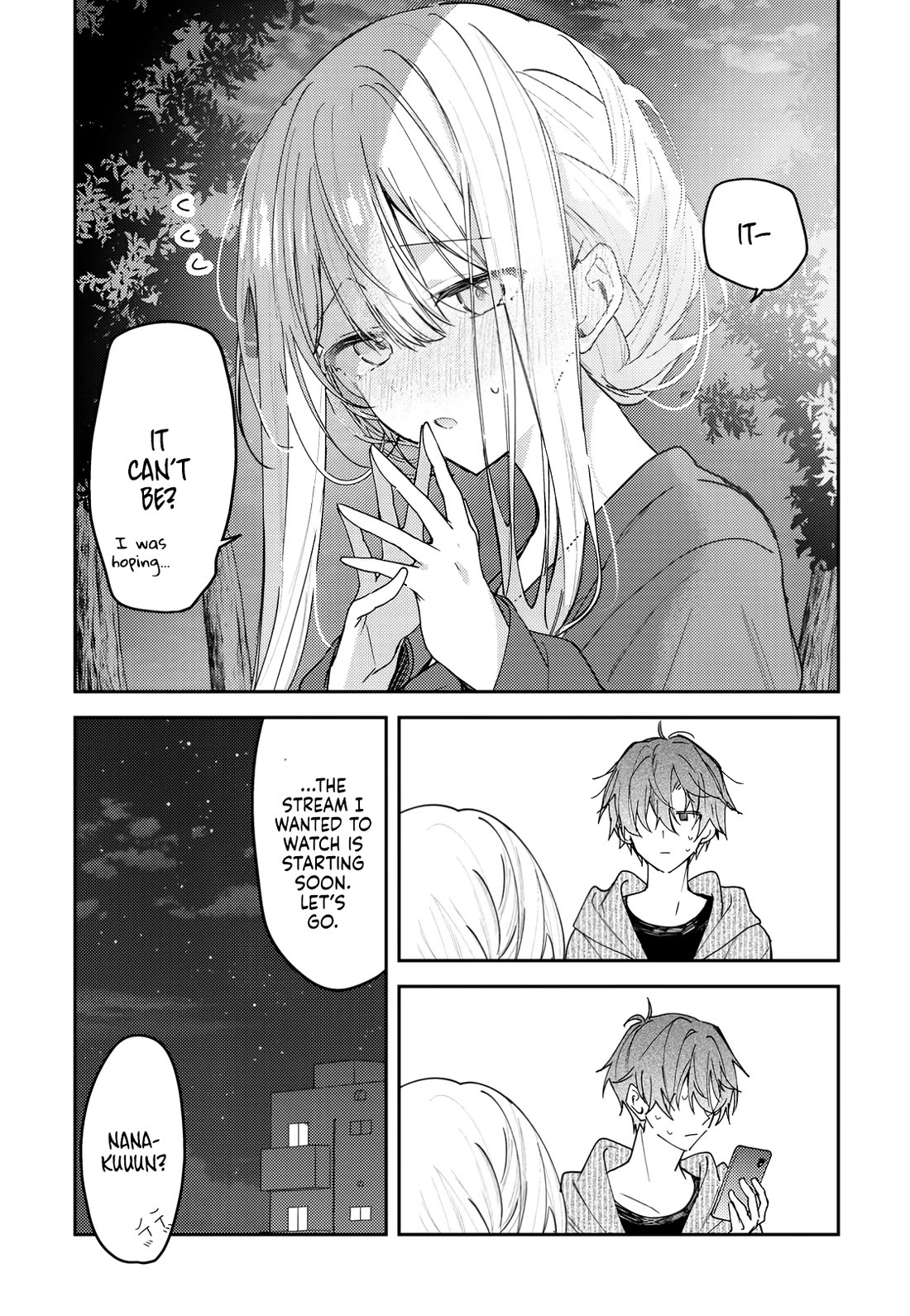 The Fairytale-like You Goes on the Assault Chapter 42 page 7 - Chapter 42