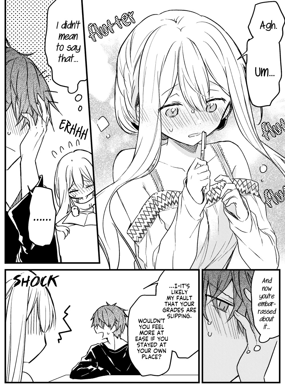 The Fairytale-like You Goes on the Assault Chapter 5 page 4 - Chapter 5
