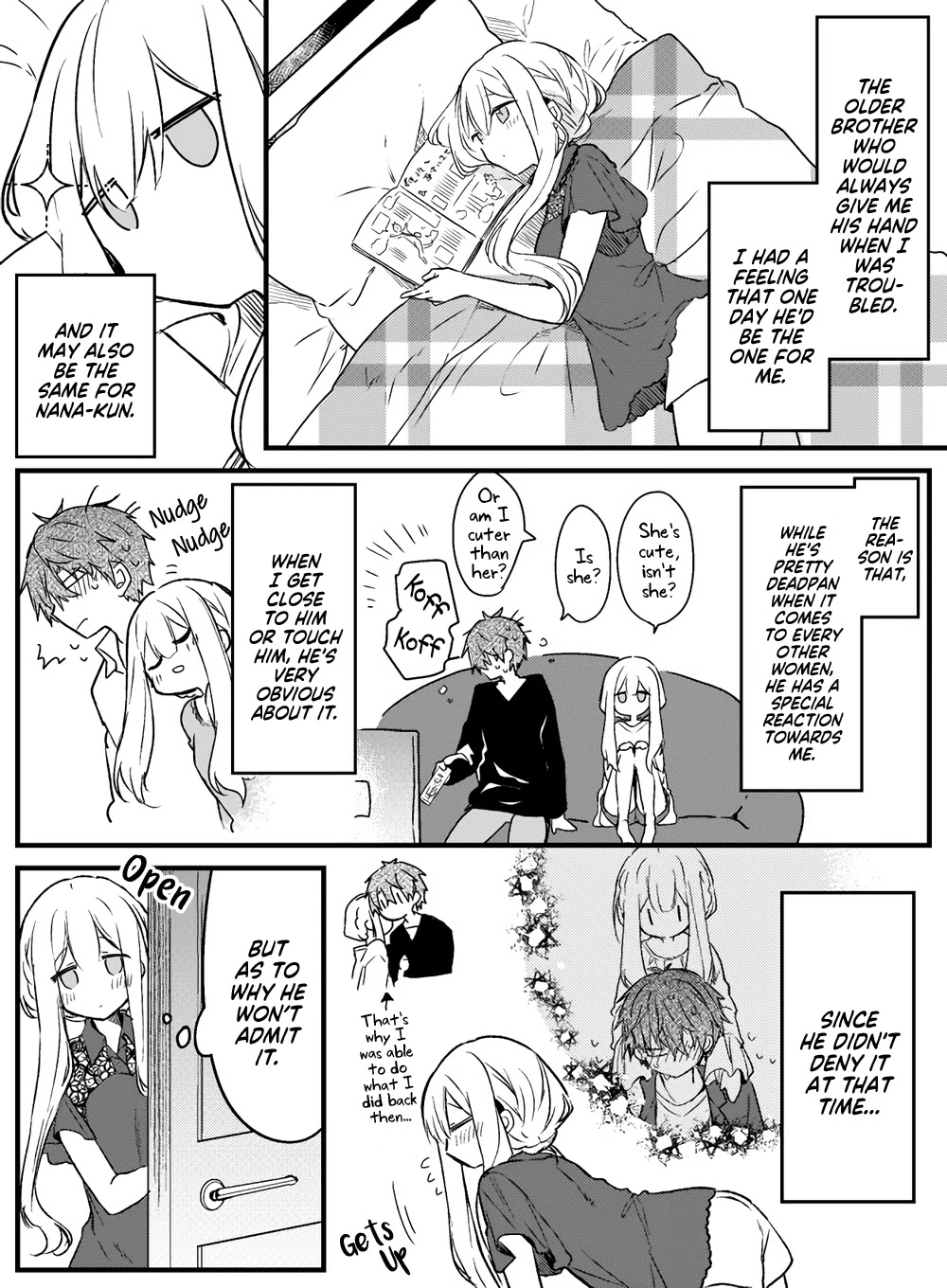 The Fairytale-like You Goes on the Assault Chapter 6 page 4 - Chapter 6