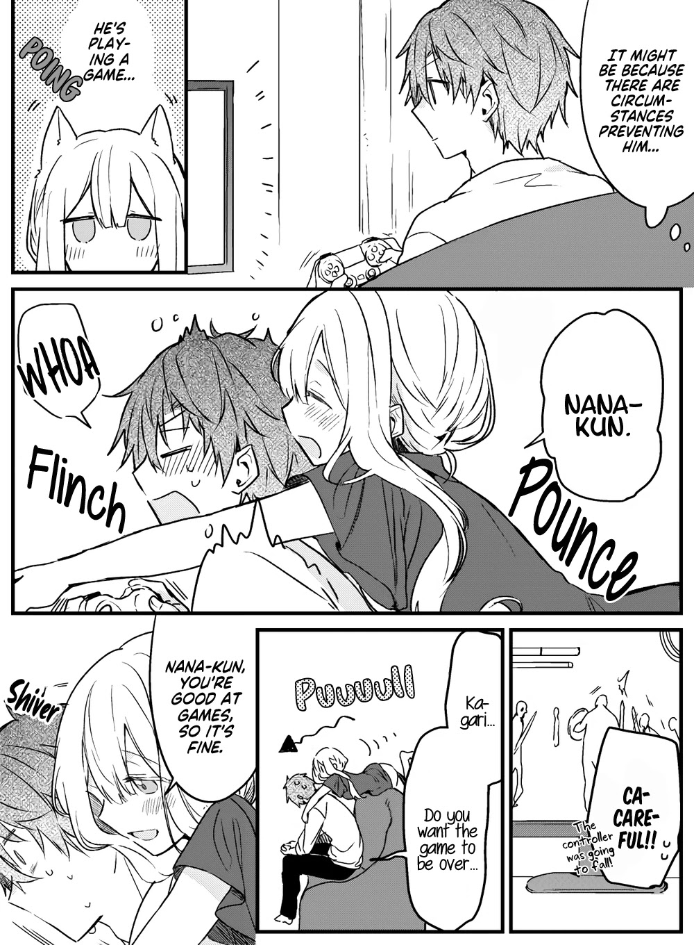 The Fairytale-like You Goes on the Assault Chapter 6 page 5 - Chapter 6
