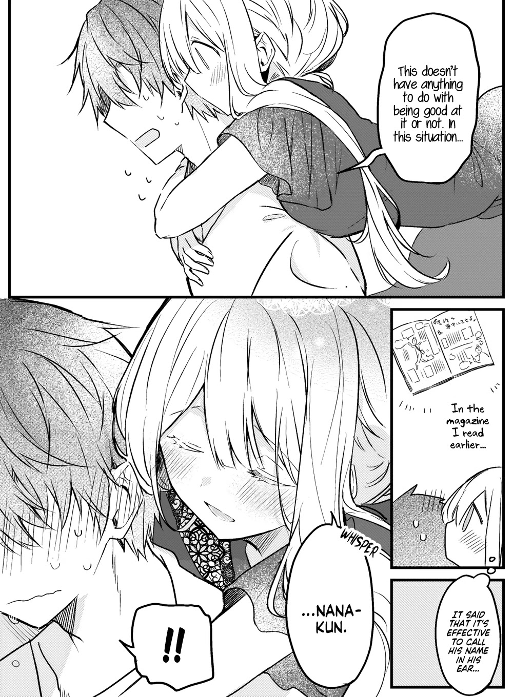 The Fairytale-like You Goes on the Assault Chapter 6 page 6 - Chapter 6
