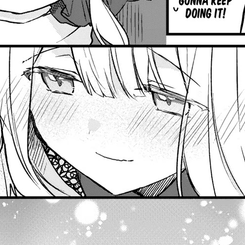 The Fairytale-like You Goes on the Assault Chapter 6 cover