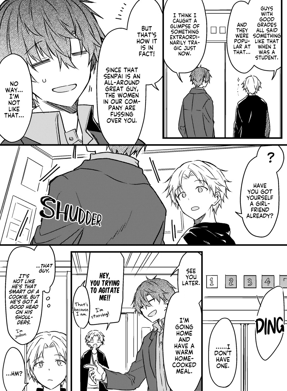 The Fairytale-like You Goes on the Assault Chapter 7 page 2 - Chapter 7