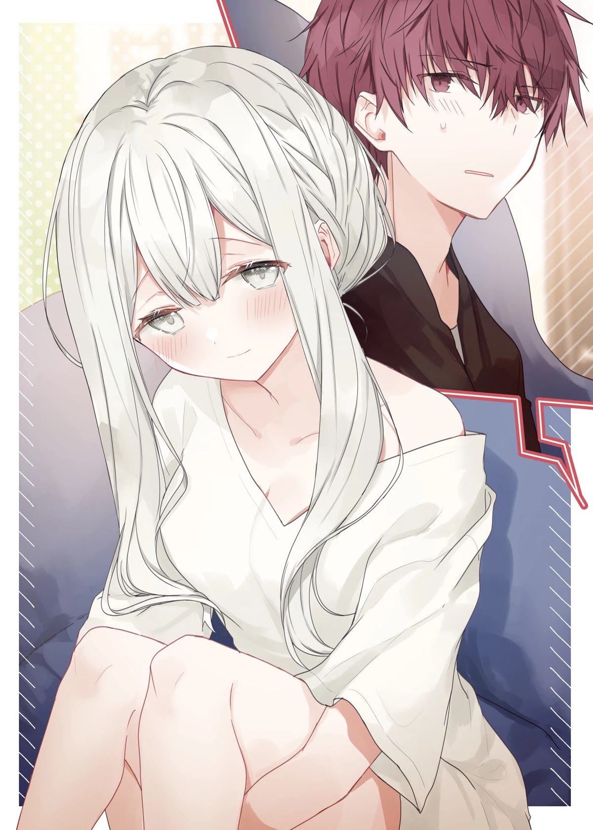 The Fairytale-like You Goes on the Assault Chapter 7 page 7 - Chapter 7
