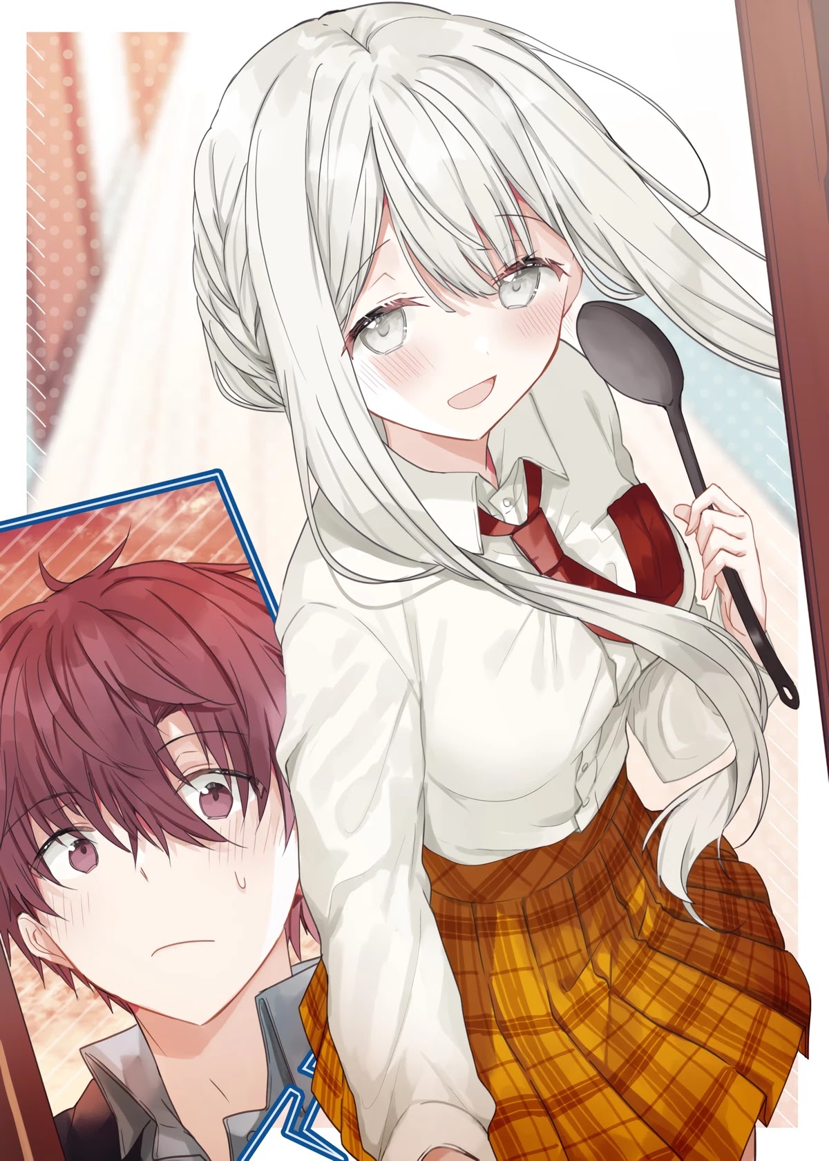The Fairytale-like You Goes on the Assault Chapter 7 page 8 - Chapter 7